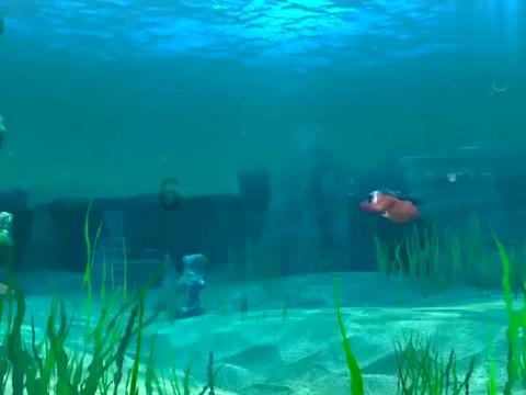 沙漠避难所